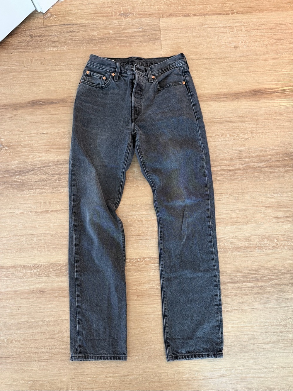 Levi 501 Original Jeans